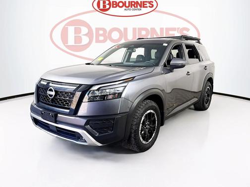 2024 Nissan Pathfinder Rock Creek 4WD