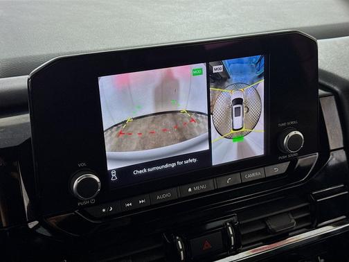 2024 Nissan Pathfinder Rock Creek 4WD