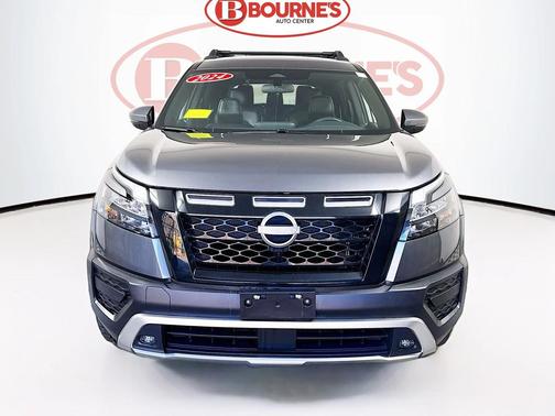 2024 Nissan Pathfinder Rock Creek 4WD