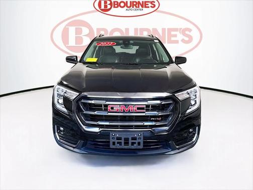 2022 GMC Terrain AWD AT4