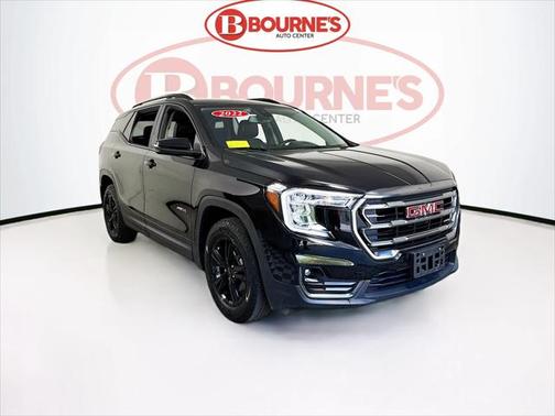 2022 GMC Terrain AWD AT4