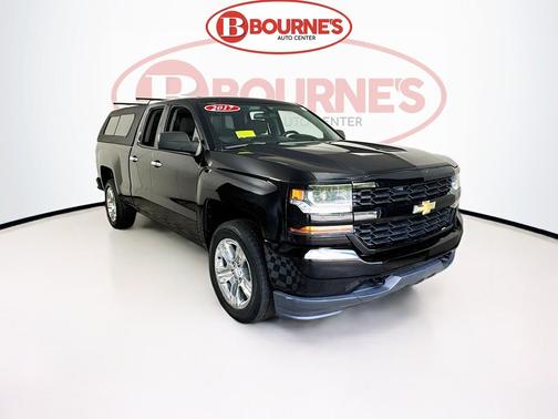 2017 Chevrolet Silverado 1500 Custom