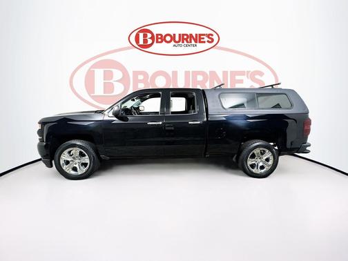 2017 Chevrolet Silverado 1500 Custom