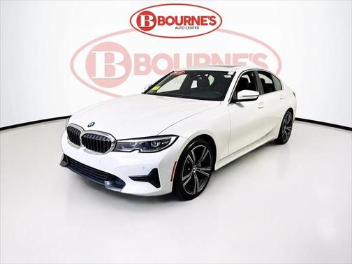 2020 BMW 330 xDrive