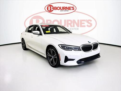 2020 BMW 330 xDrive