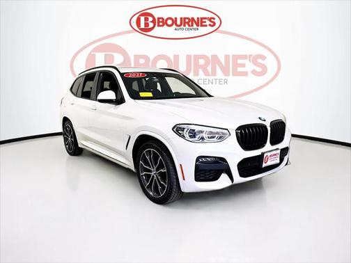2021 BMW X3 xDrive30i