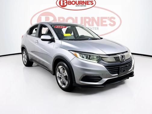 2020 Honda HR-V LX