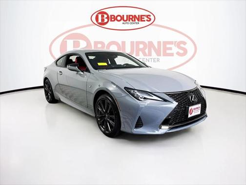 2024 Lexus RC 350 F Sport