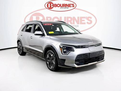 2024 Kia Niro EV Wave