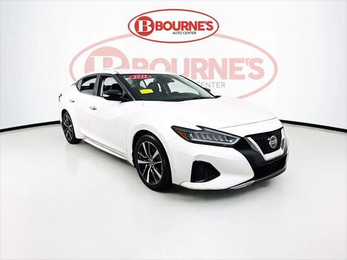 2022 Nissan Maxima SV Xtronic CVT