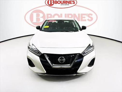 2022 Nissan Maxima SV Xtronic CVT