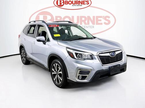 2019 Subaru Forester Limited