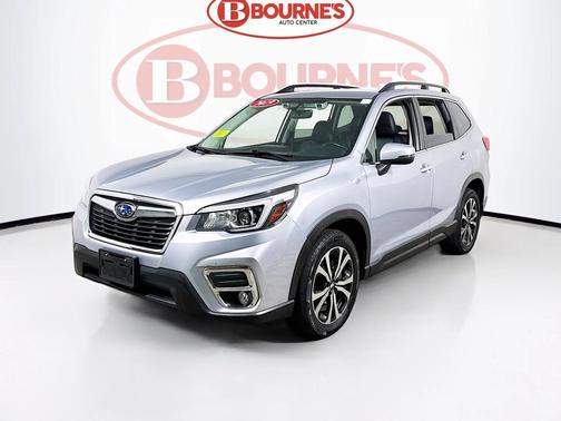 2019 Subaru Forester Limited