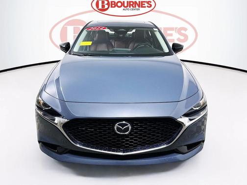 2024 Mazda Mazda3 AWD