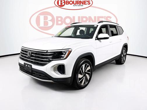 2025 Volkswagen Atlas 2.0T SE w/Technology 4MOTION