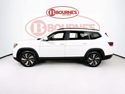 2025 Volkswagen Atlas 2.0T SE w/Technology 4MOTION