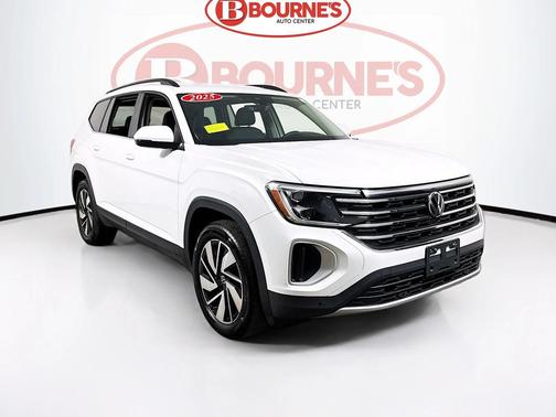 2025 Volkswagen Atlas 2.0T SE w/Technology 4MOTION