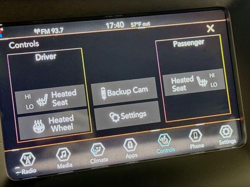 2021 Jeep Cherokee Altitude