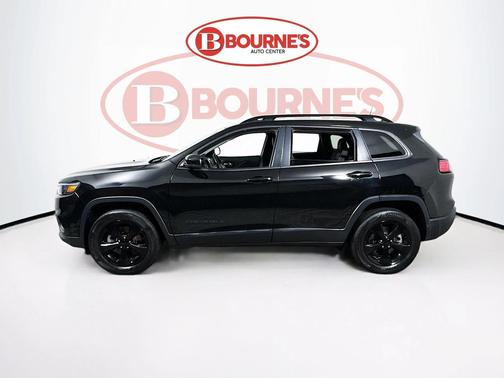 2021 Jeep Cherokee Altitude