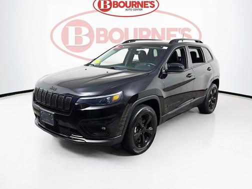 2021 Jeep Cherokee Altitude