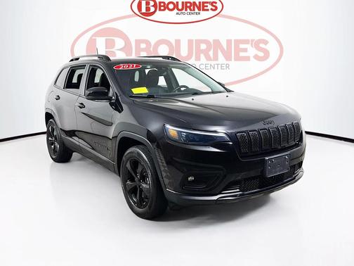 2021 Jeep Cherokee Altitude