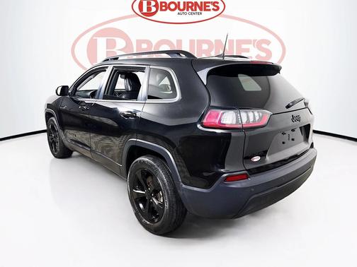 2021 Jeep Cherokee Altitude