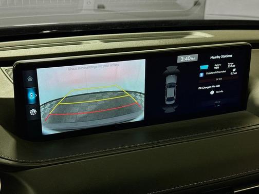 2024 Genesis Electrified G80 Advanced