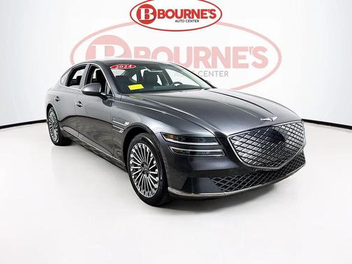 2024 Genesis Electrified G80 Advanced