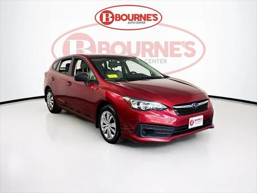 2022 Subaru Impreza Base