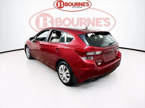 2022 Subaru Impreza Base