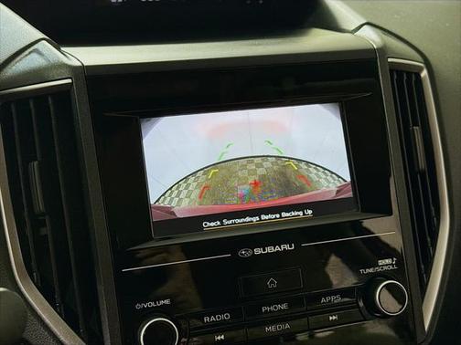 2022 Subaru Impreza Base
