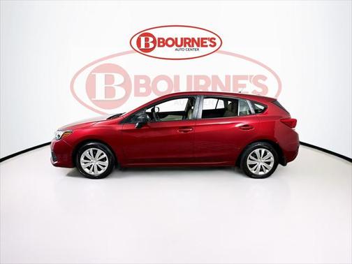 2022 Subaru Impreza Base