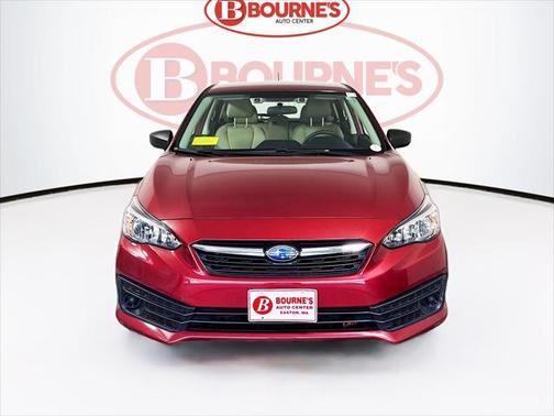 2022 Subaru Impreza Base
