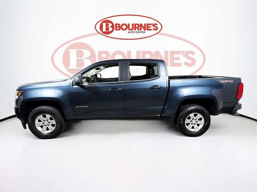 2019 Chevrolet Colorado WT