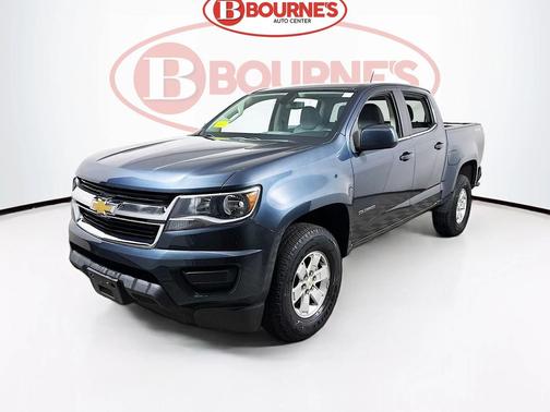2019 Chevrolet Colorado WT