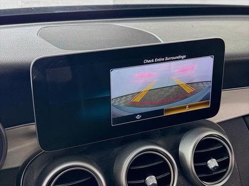 2021 Mercedes-Benz C-Class 4MATIC Sedan
