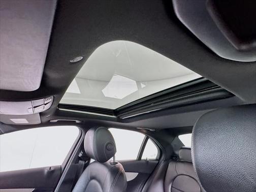 2021 Mercedes-Benz C-Class 4MATIC Sedan