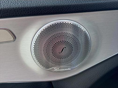 2021 Mercedes-Benz C-Class 4MATIC Sedan