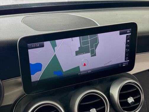 2021 Mercedes-Benz C-Class 4MATIC Sedan