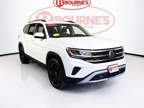 2022 Volkswagen Atlas 2.0T SE w/Technology 4MOTION