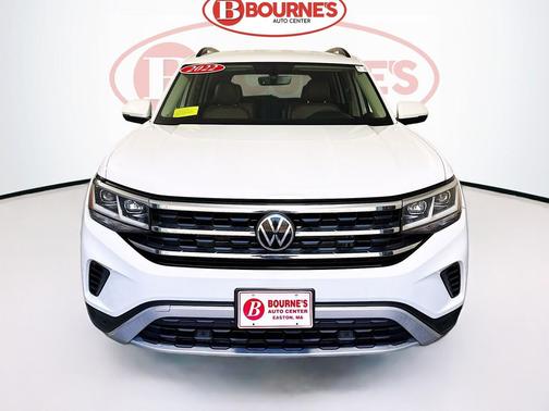 2022 Volkswagen Atlas 2.0T SE w/Technology 4MOTION