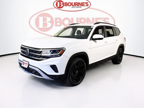 2022 Volkswagen Atlas 2.0T SE w/Technology 4MOTION