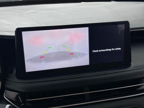 Glacier White 2023 INFINITI QX60 Pure