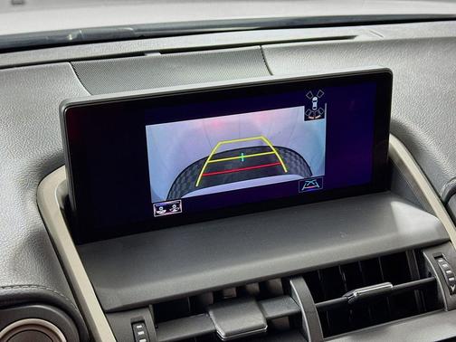 2019 Lexus NX 300 Base