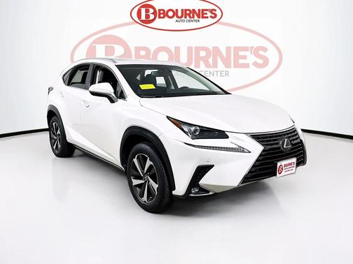 2019 Lexus NX 300 Base