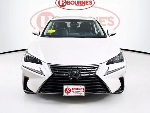 2019 Lexus NX 300 Base