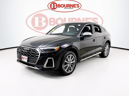 2023 Audi SQ5 3.0T Premium