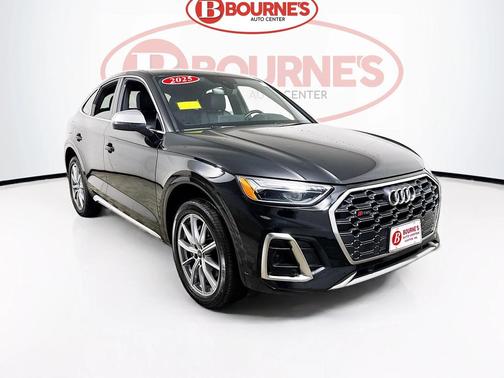 2023 Audi SQ5 3.0T Premium