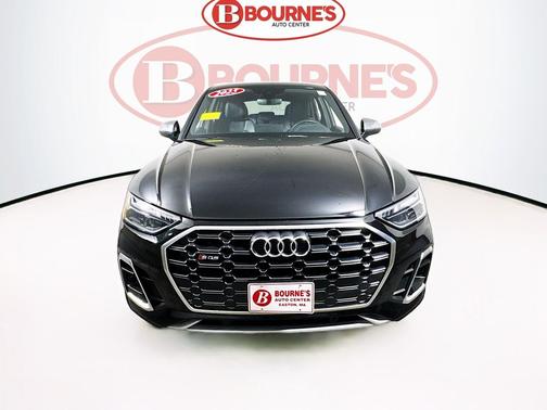 2023 Audi SQ5 3.0T Premium