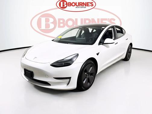 2023 Tesla Model 3 Standard Range